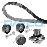 Wasserpumpe MIT Zahnriemensatz Dayco KTBWP9560 FÜR Chrysler Jeep