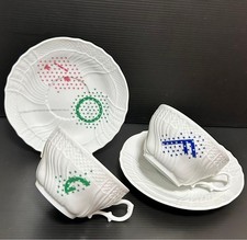 Set tazze e piattini Richard