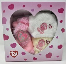 Ty Store Japón Pinkys Gorro Bebé Pinky Caca Caniche Perro Toalla de Mano Motomachi MWMT