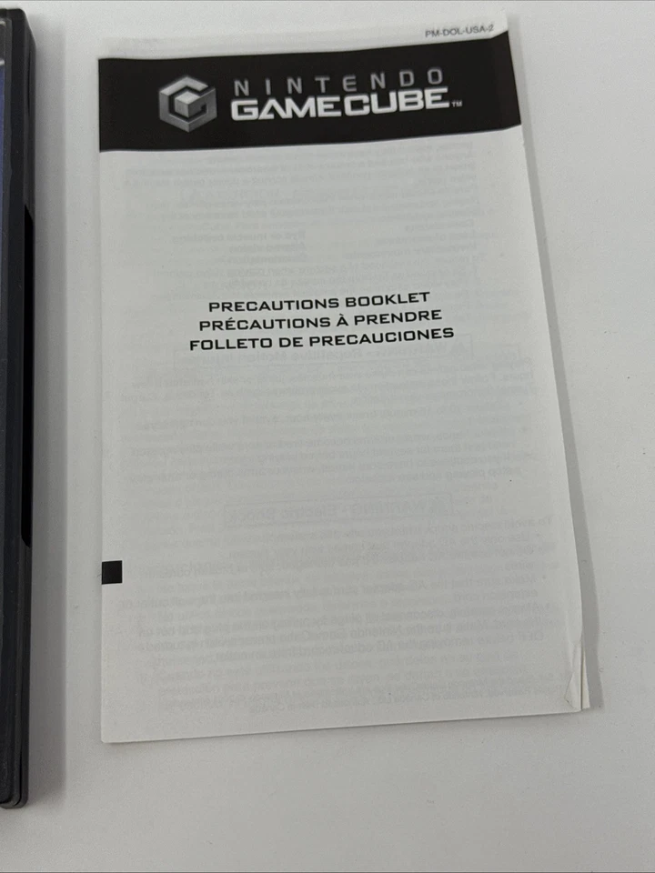 Evolution Worlds (Nintendo GameCube, 2002) Sin Manual probado y funcionando Foto 4 de 4