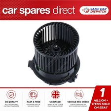 PEUGEOT 208 / 2008 2012-ONWARDS HEATER BLOWER MOTOR FAN