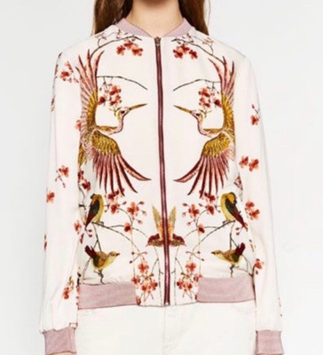 Zara Floral -  New without Tag 