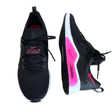 Nike Air-Max Women's Trainers Black Pink Sz UK 6.5 EU 40.5 Bella TR 5 DD9285-061