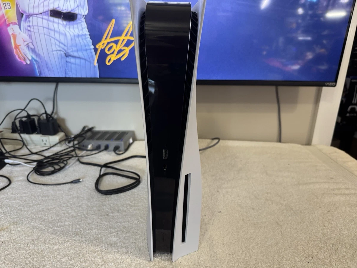 Sony PlayStation 5 Blu-Ray Edition White Consoles for sale | eBay