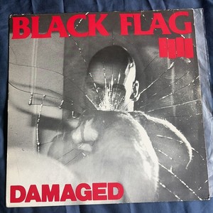 25+ Black Flag Damaged Vinyl for sale | Updated Oct 2026
