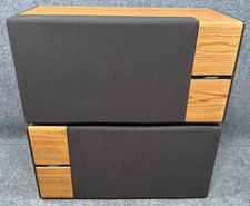 Vintage Bose 6.2 Stereo Everywhere Speakers Wide Immersive Sound  See Video  
