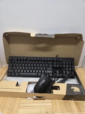 Genuine IBUYPOWER Chimera KM1 RGB Gaming Keyboard and Mouse Combo