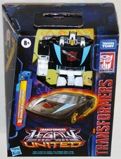 Transformers Legacy United Armada Universe WHEELJACK Deluxe Class Figure  NEW