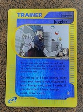 Juggler 126/147 Aquapolis Uncommon Reverse Holo Pokémon Card on eBay