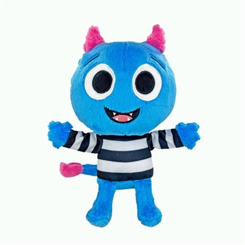 There's a Monster in Your Book Plush: 10 (Soft Toysoft or Plush Toy)