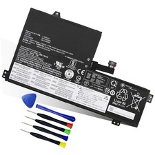 47Wh L19M3PG1 L19C3PG1 L19L3PG1 Battery Replacement for Lenovo 100e 300e...