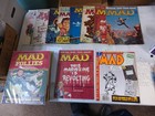 Mad magazine 24 issue lot #46 53 - 188 follies tales 7 specials w/bonus insert — photo 1