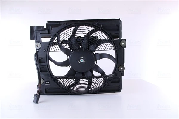 FAN ENGINE COOLING 85421 FOR BMW M51D25 2.5L M54B30 3.0L M52B20 2.0L M52B28 2.8L - Image 2 of 4