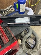 Matco Trb100k 38 Drive Fixed 20-100 Ft. Lbs. Torque Wrench