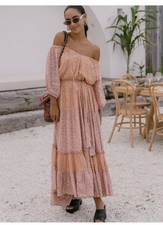 Spell & The Gypsy Collective Rae Gown- M