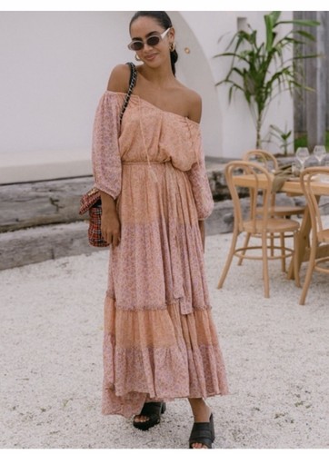 Spell & The Gypsy Collective Rae Gown- M