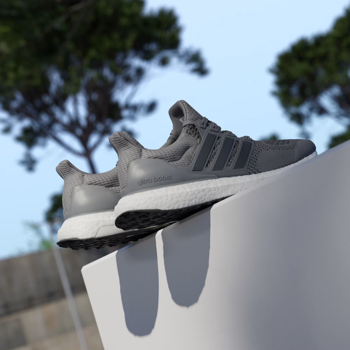adidas gazelle silver green womens Adidas Ultraboost 1.0 Big Kids Shoes Grey Five-Core Black