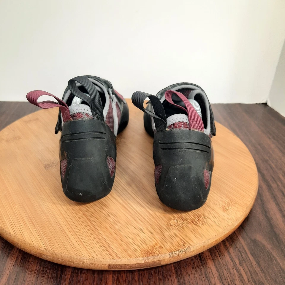 Zapatos deportivos de escalada en roca malva Black Diamond Momentum para mujer talla 9 Foto 4 de 4