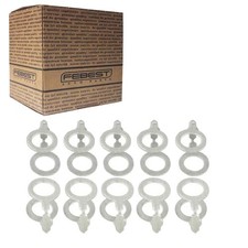 FEBEST DICHTRING EINSPRITZVENTIL passend für LEXUS IS TOYOTA AURIS AVENSIS COROL