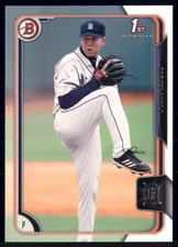 2015 Bowman Draft #147 Matt Hall