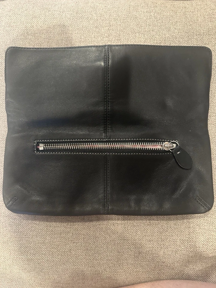 Coach Madeline turn-lock Clutch 13580 - Image 3 of 4