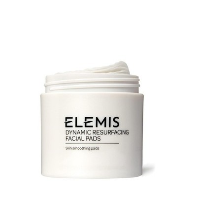 ELEMIS Dynamic Resurfacing Gesichtspads (60er Pack) 60 Stück (1er Pack), weiß 