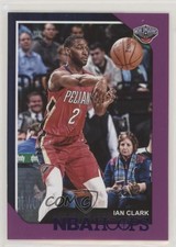 2018-19 Panini NBA Hoops Purple Ian Clark #231 8an
