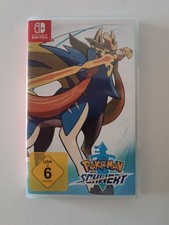 pokemon schwert switch spiel