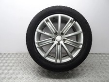VOLKSWAGEN TIGUAN 18" ALLOY WHEEL 235/50 R18 5N0601025D 2008-2015 FAST FREE P&P
