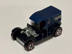 Vintage Hot Wheels Redline Paddy Wagon Original