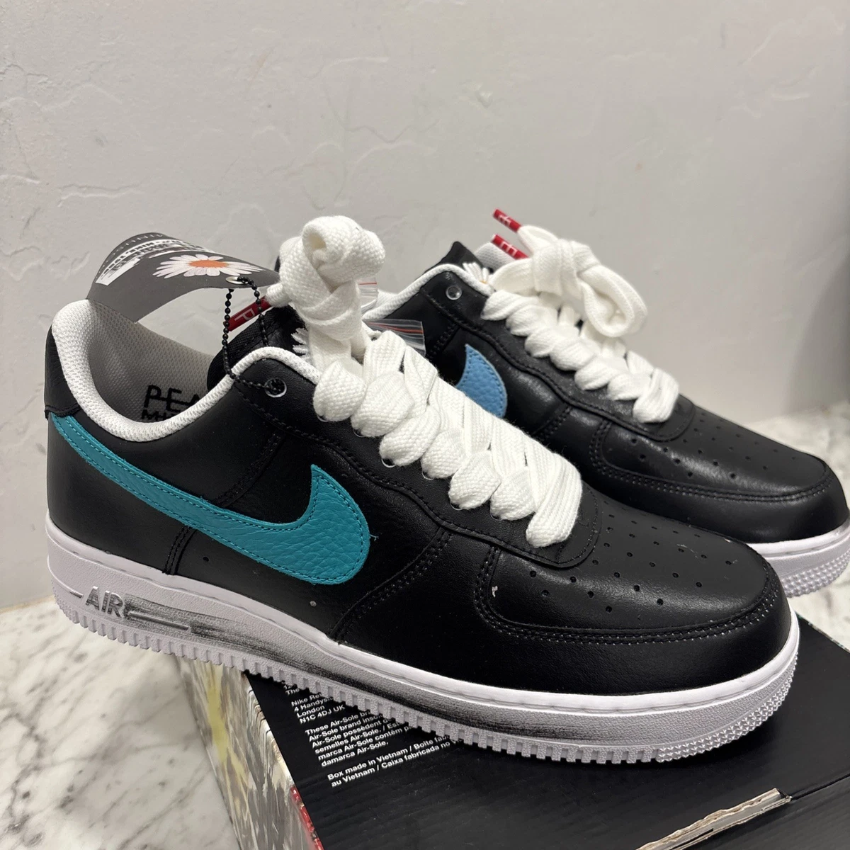 Nike G-Dragon x Air Force 1 '07 Para-Noise | eBay