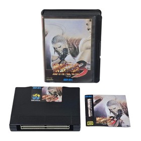 Fatal Fury 3 Road to the Final Victory Neo Geo AES