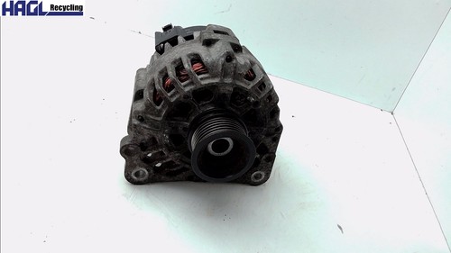 Lichtmaschine 70A 037903025S VW Lupo 1.0 6 X 37 KW 50 PS Limousine