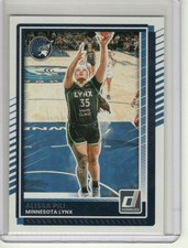 2025 Donruss WNBA #31 Alissa Pili