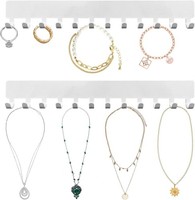 KettenstäNder Schmuck, SchmuckstäNder Gold, Kettenhalter, Schmuckaufbewahrung W