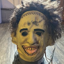 Leatherface Mask From the Texas Chain Saw Massacre Next Generation
