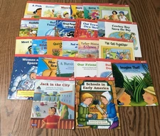 SAXON PHONICS & SPELLING / GRADE 2 / FLUENCY READERS LEVEL B / 26 TITLES