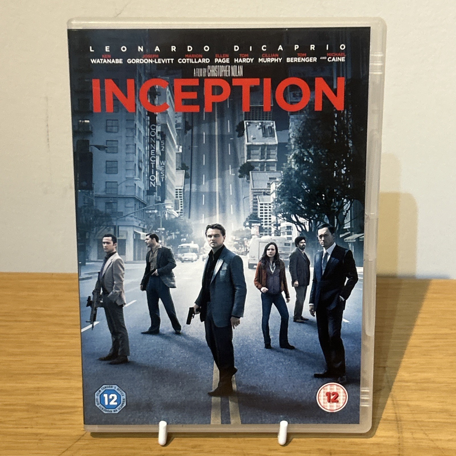 Inception (DVD, 2010)