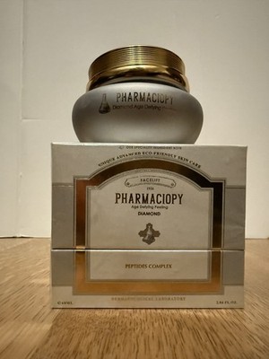 Diamond Age Defying Peeling Mask Peptides Complex 60 mL 2.04 oz