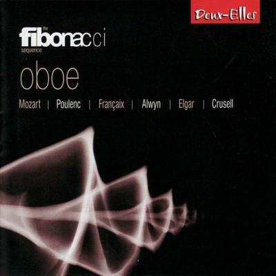 The Fibonacci Sequence The Fibonacci Sequence: Oboe (CD) Album