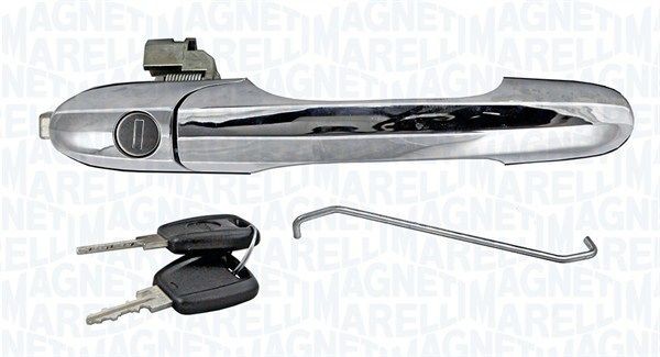 TÜRgriff Vorne Links Magneti Marelli 350105021400 FÜR Abarth-image