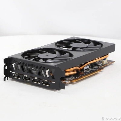 AMD Radeon RX 6650 XT 8GB GDDR6 Graphics Card Used