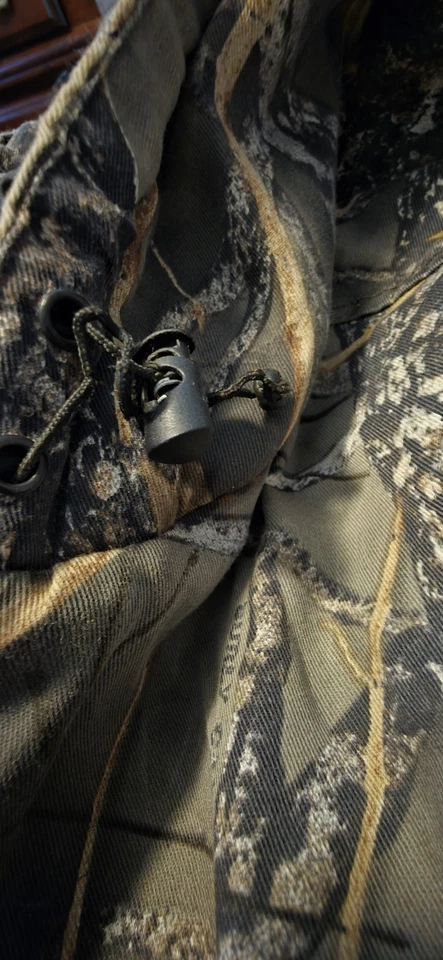 Chaqueta camuflada aislada WFS Element Gear MCJ101 Foto 4 de 4