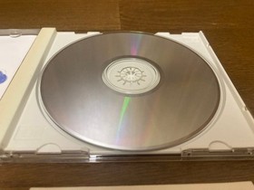 Sega Saturn Nadia: The Secret of Blue Water Martina Nadia 3-Disc Set