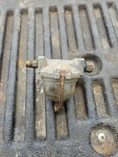 carter glass bowl fuel filter