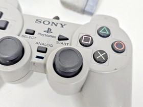 Playstation 1 Controller Analog Controller Gray SCPH-1150