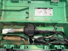 LEISTER TRIAC HOT AIR WELDER P34002249 