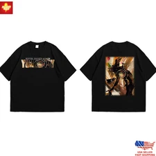 New Apparel NBA YoungBoy Never Broke Again T-Shirt, Rap Hip Hop Graphic Tee, Fan