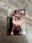 1998 Upper Deck Basketball Michael Jordan Black Diamond card# 10