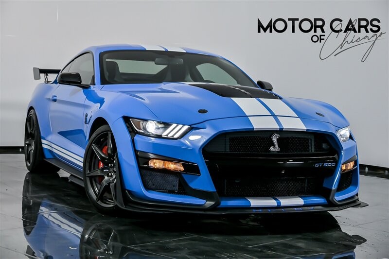 2022 Ford Mustang Shelby GT500-HUGE $104K MSRP-CFTP!